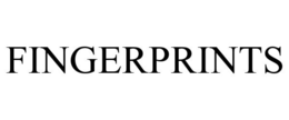 FINGERPRINTS trademark