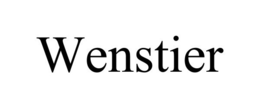 WENSTIER trademark