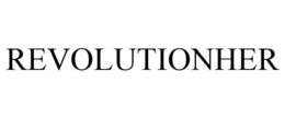 REVOLUTIONHER trademark