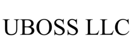 UBOSS LLC trademark