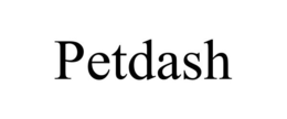 PETDASH trademark