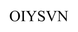 OIYSVN trademark