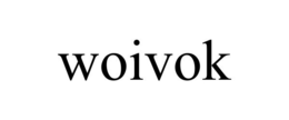 WOIVOK trademark