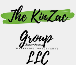 THE KINZAC GROUP LLC LITERARY AGENCY MARKETING CONSULTANTS trademark