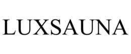 LUXSAUNA trademark
