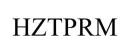 HZTPRM trademark