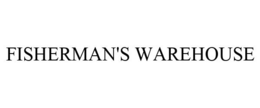 FISHERMAN'S WAREHOUSE trademark