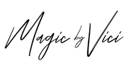 MAGIC BY VICI trademark