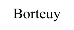 BORTEUY trademark