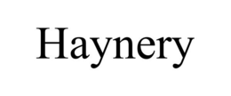 HAYNERY trademark