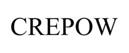 CREPOW trademark