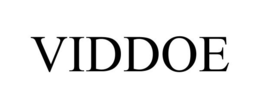 VIDDOE trademark