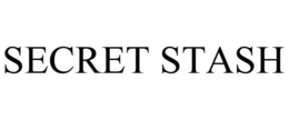 SECRET STASH trademark