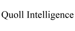 QUOLL INTELLIGENCE trademark