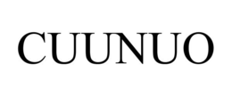 CUUNUO trademark