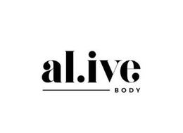 AL.IVE BODY trademark