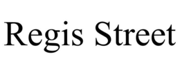 REGIS STREET trademark