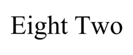 EIGHT TWO trademark