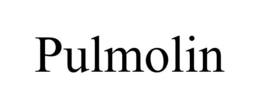 PULMOLIN trademark