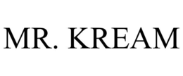 MR. KREAM trademark