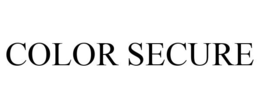 COLOR SECURE trademark