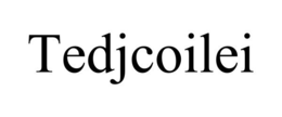 TEDJCOILEI trademark