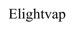 ELIGHTVAP trademark