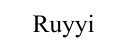 RUYYI trademark