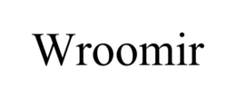 WROOMIR trademark