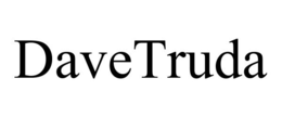 DAVETRUDA trademark