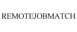 REMOTEJOBMATCH trademark