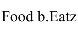 FOOD B.EATZ trademark
