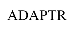ADAPTR trademark
