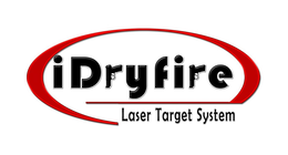 IDRYFIRE LASER TARGET SYSTEM trademark