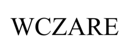 WCZARE trademark