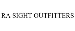 RA SIGHT OUTFITTERS trademark