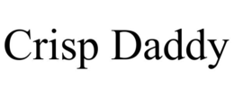 CRISP DADDY trademark