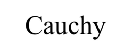 CAUCHY trademark