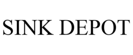 SINK DEPOT trademark