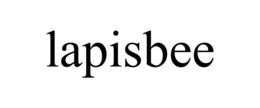 LAPISBEE trademark