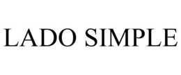 LADO SIMPLE trademark