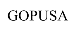 GOPUSA trademark