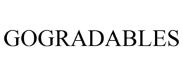 GOGRADABLES trademark