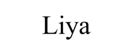 LIYA trademark