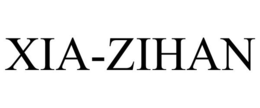 XIA-ZIHAN trademark