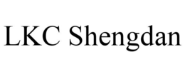 LKC SHENGDAN trademark