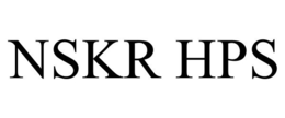 NSKR HPS trademark