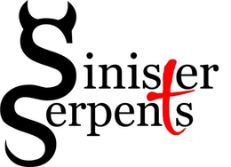 SINISTER SERPENTS trademark