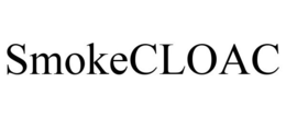 SMOKECLOAC trademark