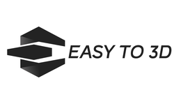 EASY TO 3D trademark